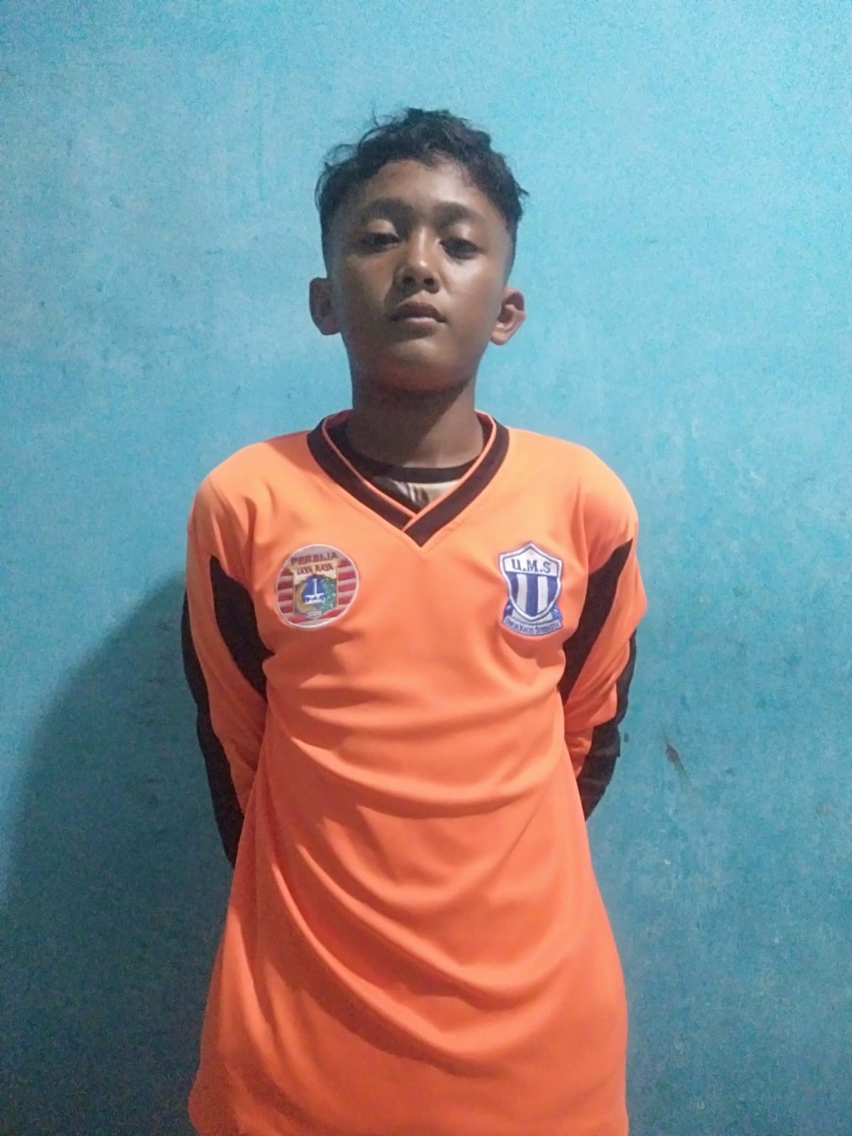 Fariz Pratama Ramadhan